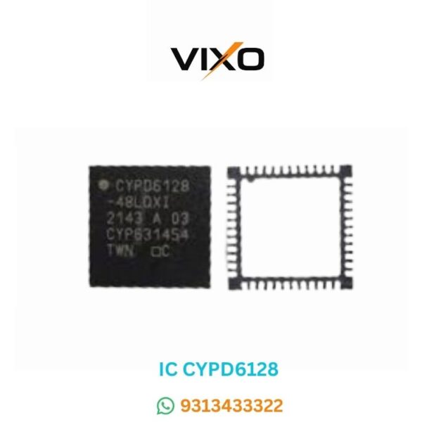 VIXO IC CYPD 6128-48LQX1