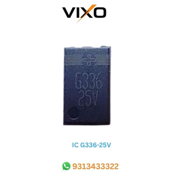 VIXO IC G336-25V