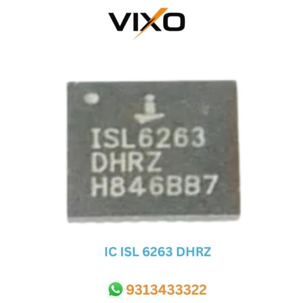 VIXO IC ISL6263DHRZ