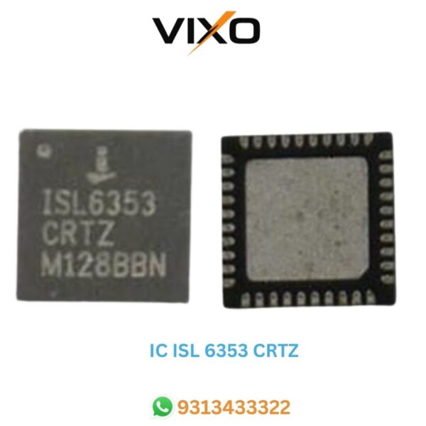 VIXO IC ISL6353CRTZ