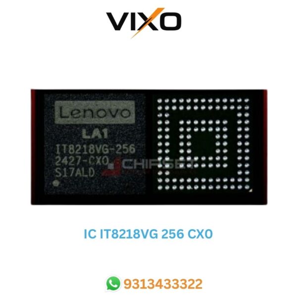 VIXO IC IT8218VG 256 CXO