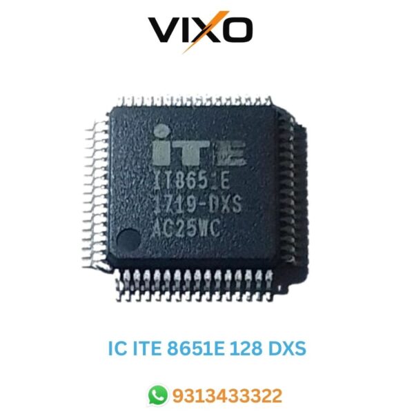 VIXO IC ITE8651E 128 DXS