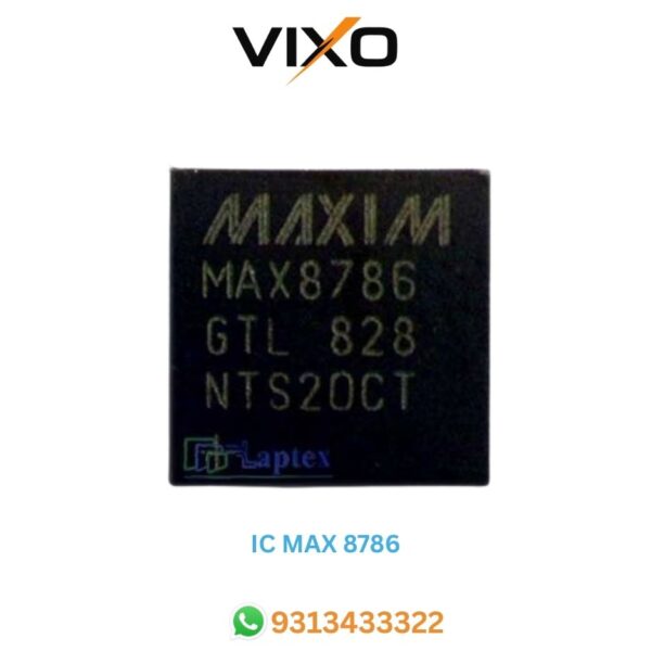 VIXO IC MAX8786