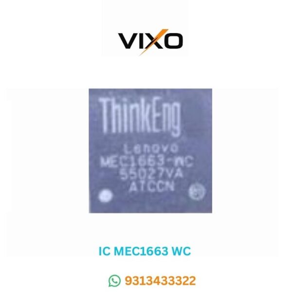 VIXO IC MEC1663WC 1663 WC