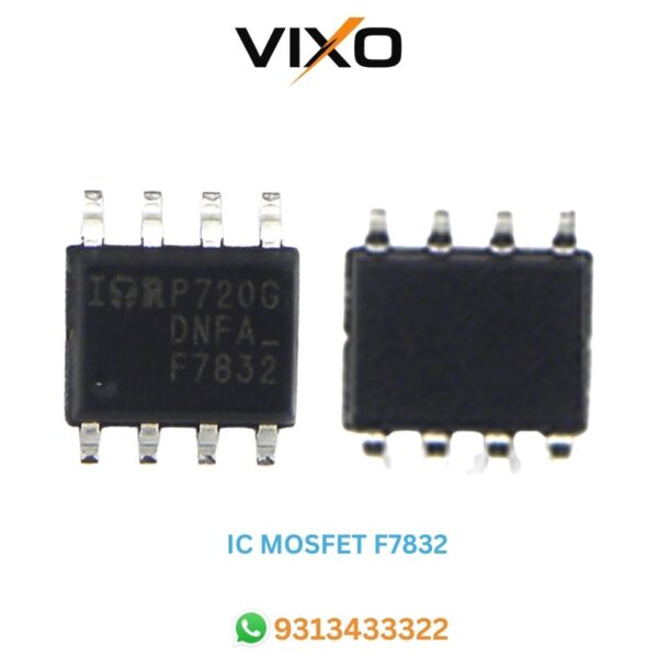 VIXO IC MOSFET D9329
