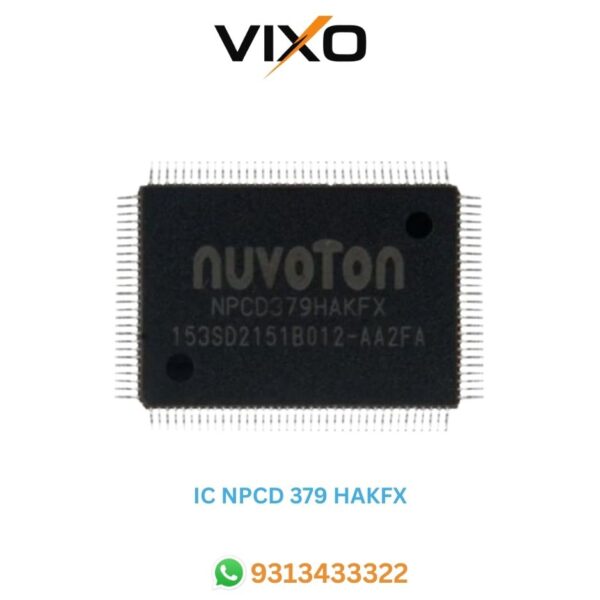 VIXO IC NPCD 379 HAKFX
