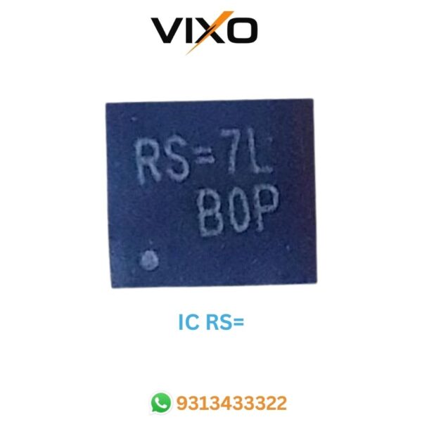 VIXO IC RS=