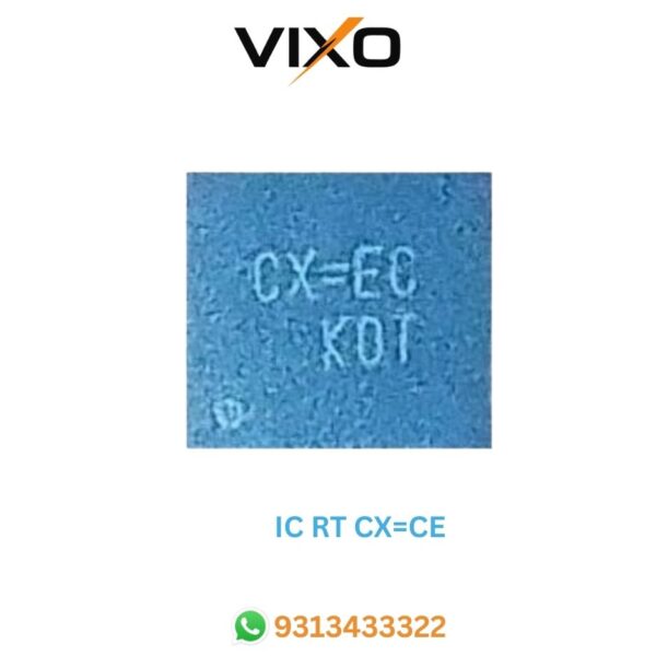 VIXO IC RT CX=CE