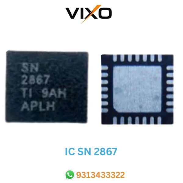 VIXO IC SN 2867