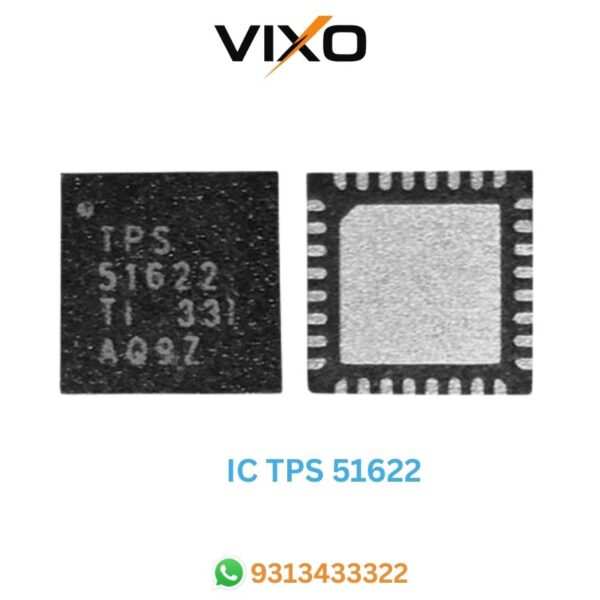 VIXO IC TPS51622