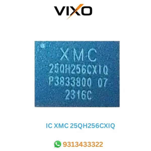 VIXO IC XMC 25QH256CXIQ