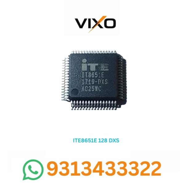 VIXO IC ITE8651E 128 DXS