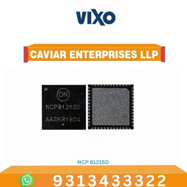VIXO IC NCP81215D