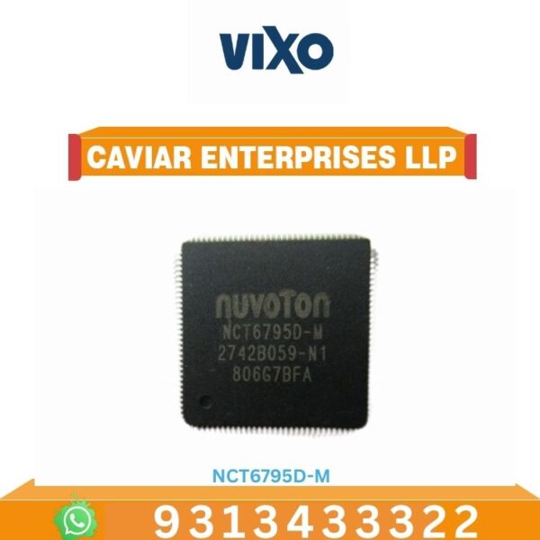 VIXO IC NCT6795D-M