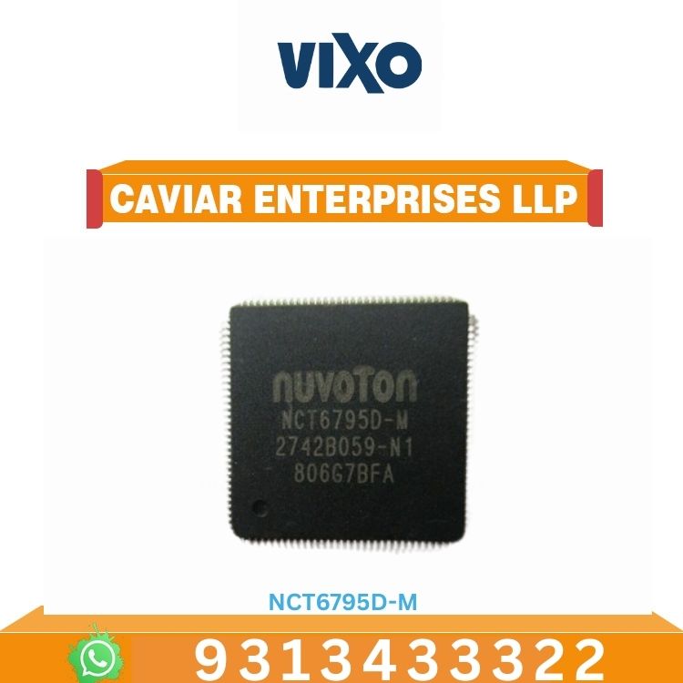 NCT6795D-M