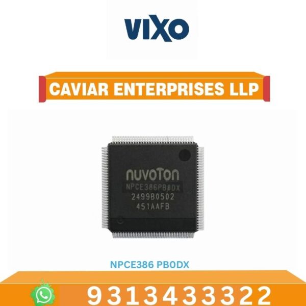 VIXO IC NPCE386 PB0DX