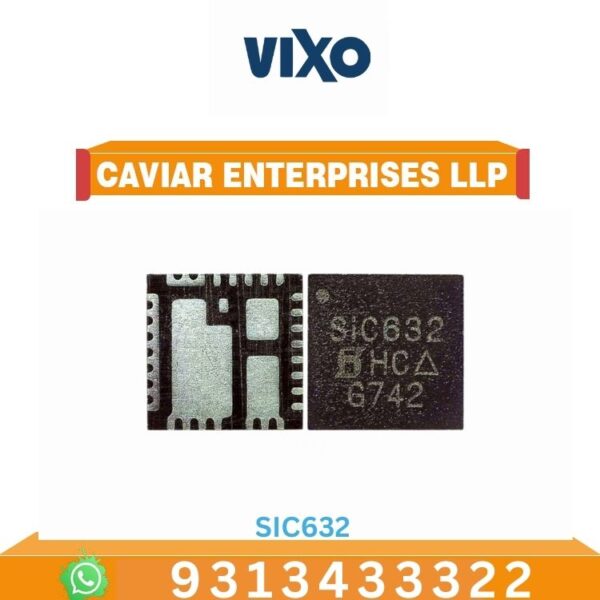 VIXO IC SIC632