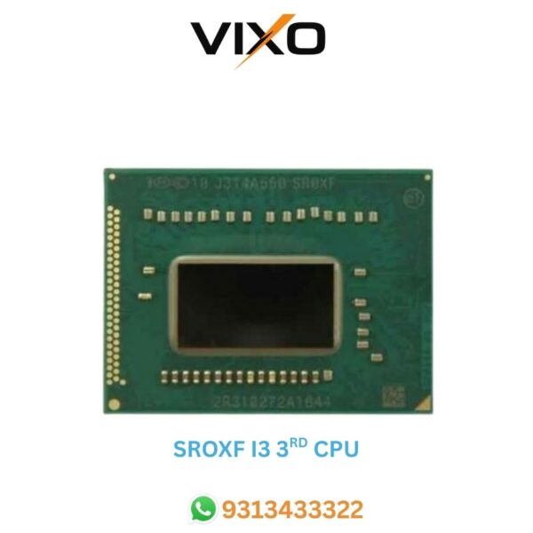 VIXO CPU I3 3RD SR0XF