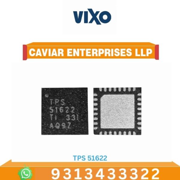 VIXO IC TPS51622