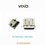 VIXO DC JACK DELL 7420 7430 TYPE C