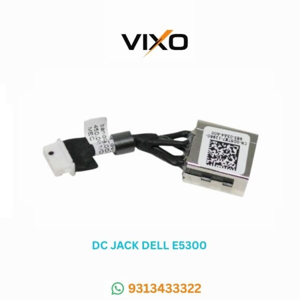VIXO DC JACK DELL E5300