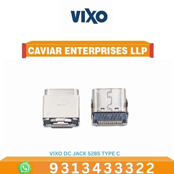 VIXO DC JACK 5285 TYPE C