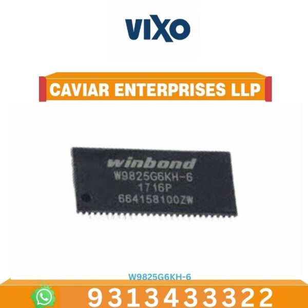 VIXO IC WINWOND W9825G6KH-6