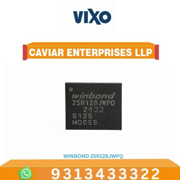VIXO IC WINBOND 25R128JWPQ