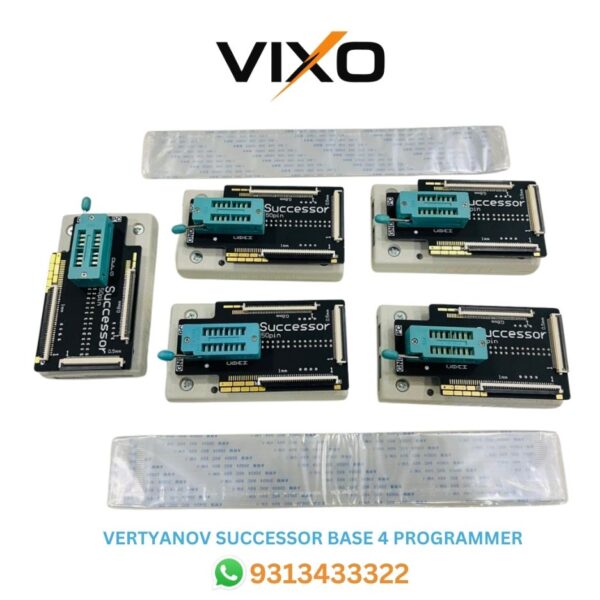 VERTYANOV SUCCESSOR BASE 4 PROGRAMMER