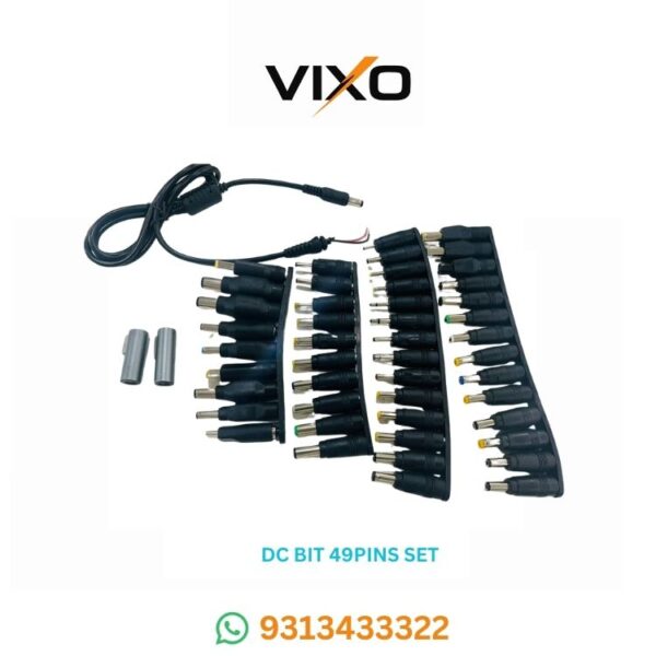 VIXO DC BIT 49PINS SET
