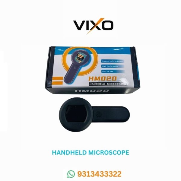 VIXO HANDHELD MICROSCOPE