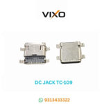 VIXO DC JACK C TYPE TC-109