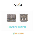 VIXO DC JACK C TYPE TC-095