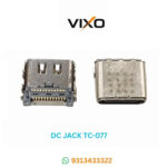 VIXO DC JACK C TYPE TC-077
