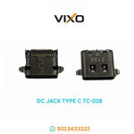 VIXO DC JACK C TYPE TC-028