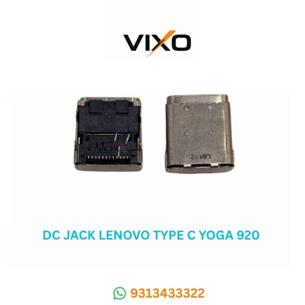 VIXO DC JACK LENOVO TYPE C YOGA 920