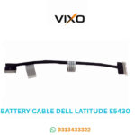 VIXO BATTERY CABLE DELL LATITUDE E5430