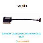 VIXO BATTERY CABLE DELL INSPIRON 3510 3515 3530 3520