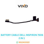VIXO BATTERY CABLE DELL INSPIRON 7506 2 IN 1