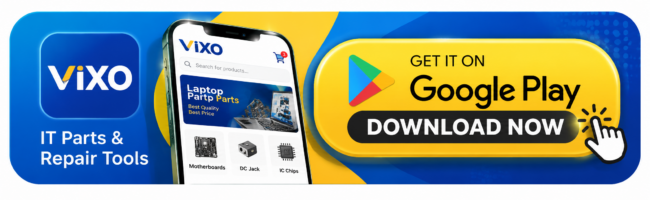 VIXO App Download Banner